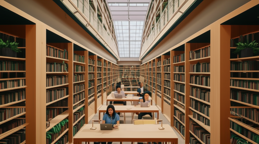 Китепкананы жаңыртуу